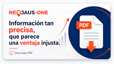 NeoJaus ONE el ADN de la empresa inteligente