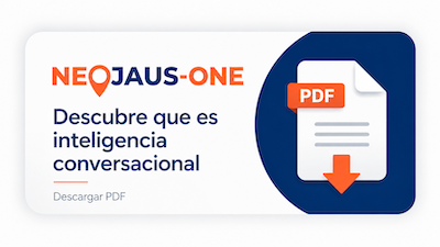 NeoJaus ONE el ADN de la empresa inteligente