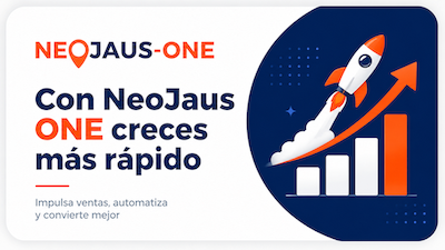 NeoJaus ONE el ADN de la empresa inteligente